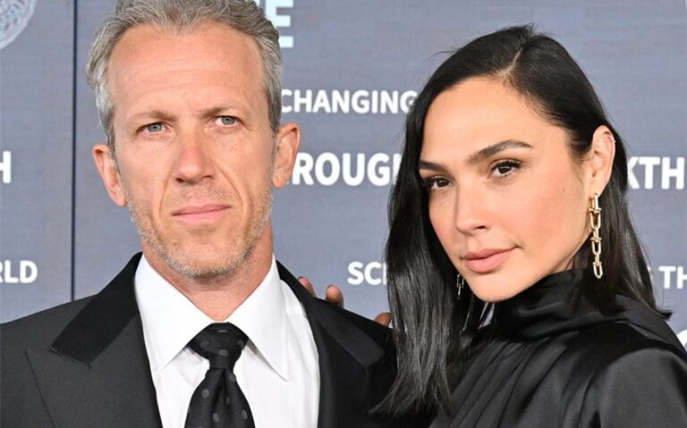 gal gadot and husband