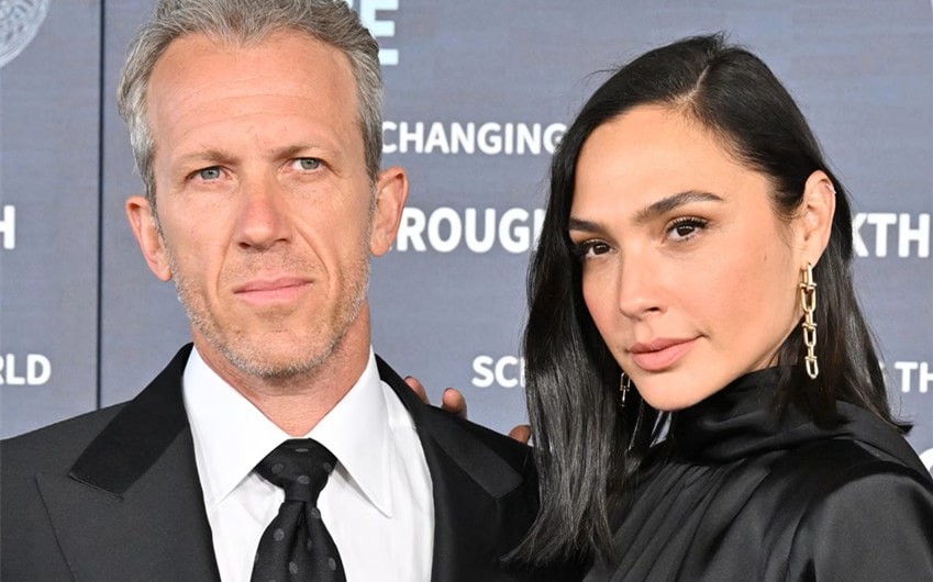gal gadot and husband