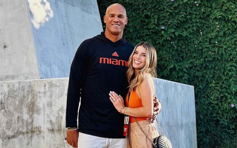 jason taylor wife