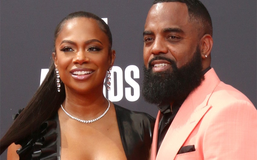 kandi burruss husband