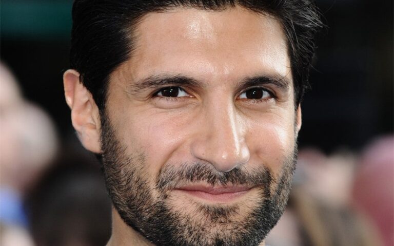 kayvan novak wife