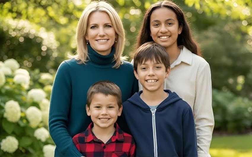 laura ingraham husband and children