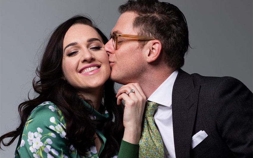 lena hall husband