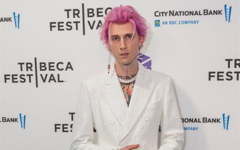 machine gun kelly's net worth