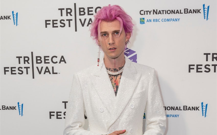 machine gun kelly's net worth