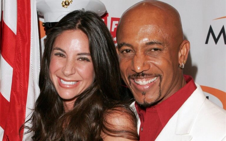 montel williams wife