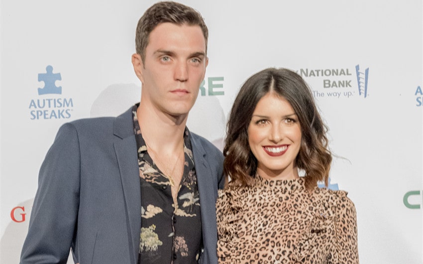 shenae grimes husband