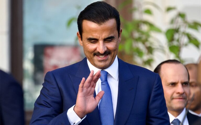 tamim bin hamad al thani net worth
