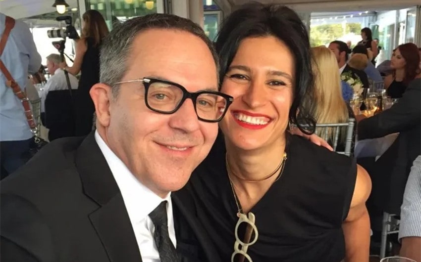 who is greg gutfeld's wife