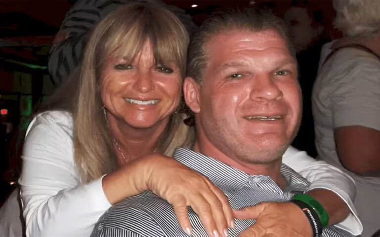 wwe kane wife