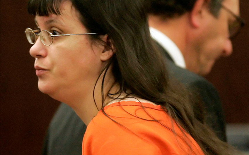 andrea yates' husband