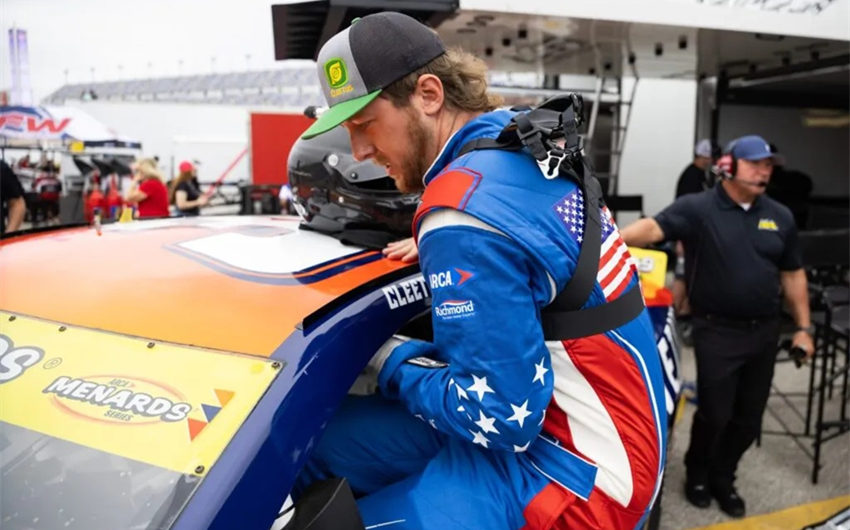 cleetus mcfarland net worth