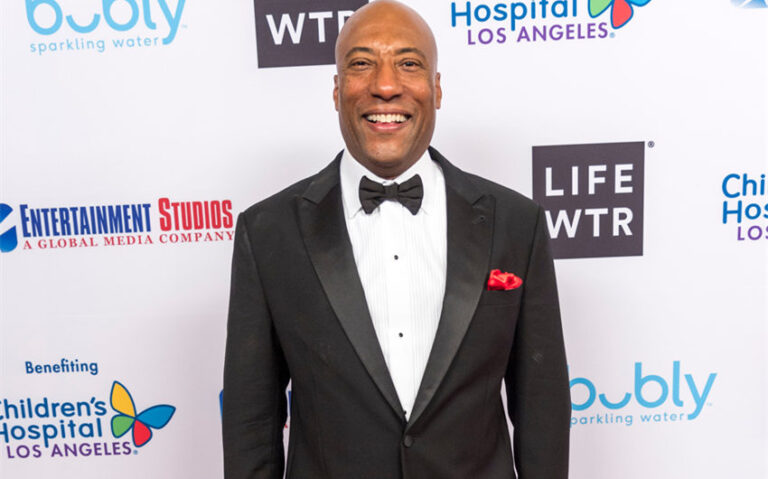how much is byron allen's net worth