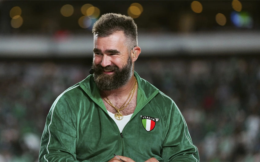 jason kelce net worth
