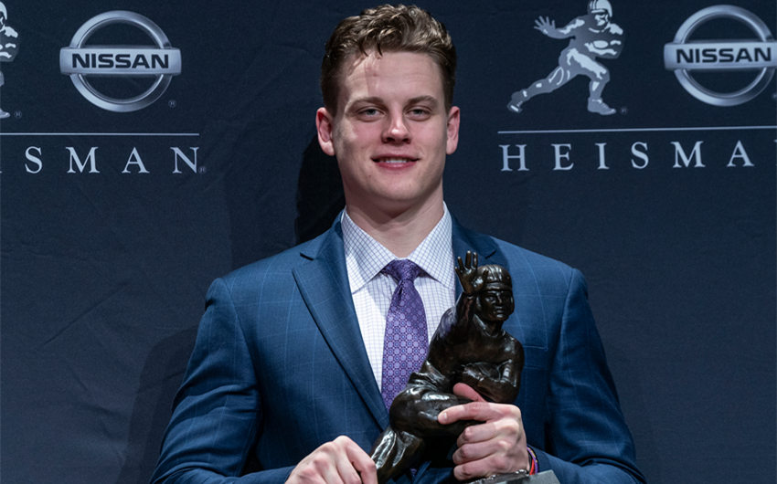 joe burrow net worth