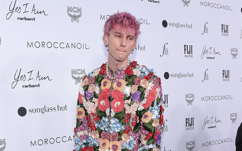machine gun kelly net worth