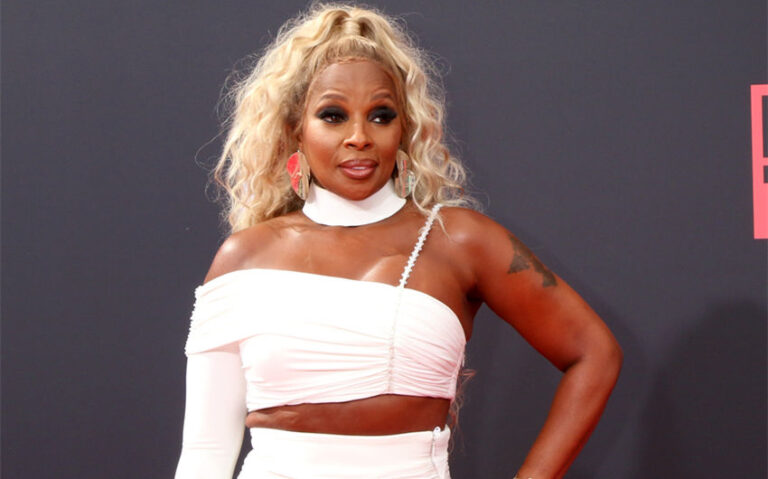mary j blige net worth