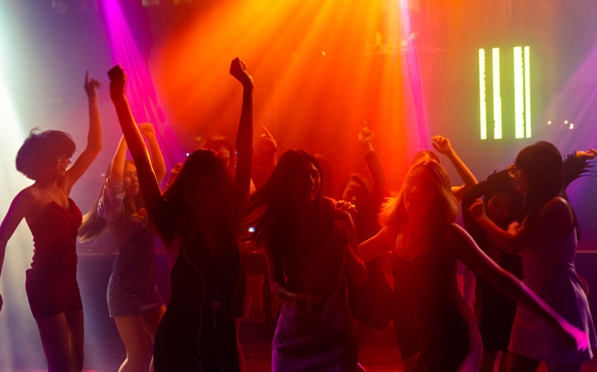 Most Sought After Nightlife Experience