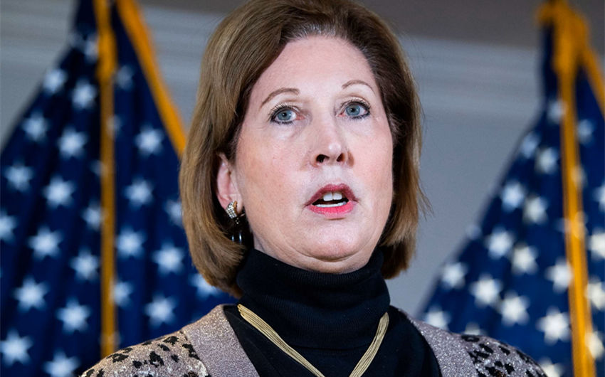 sidney powell husband