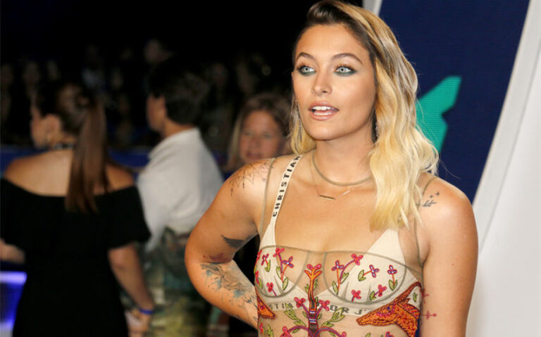 what is paris jackson net worth