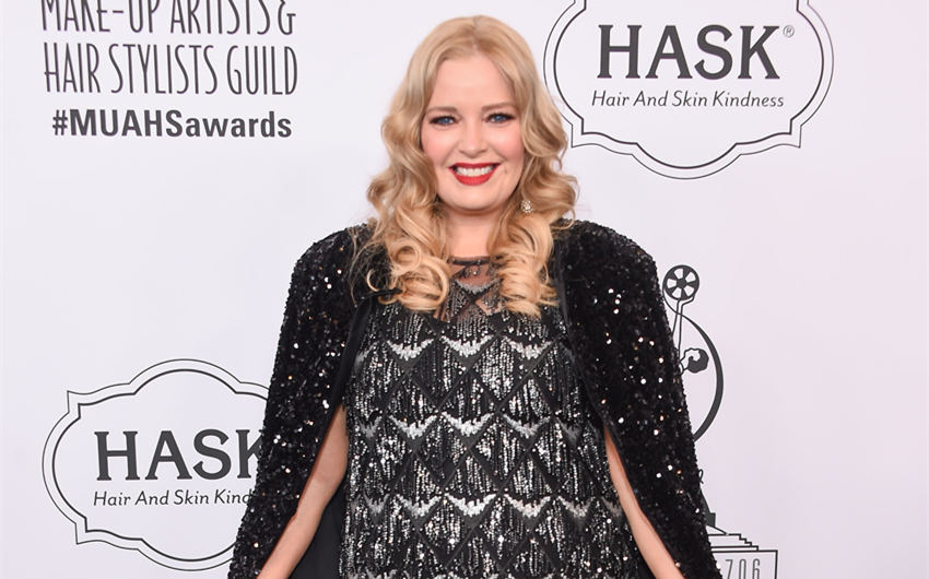 who is melissa peterman husband