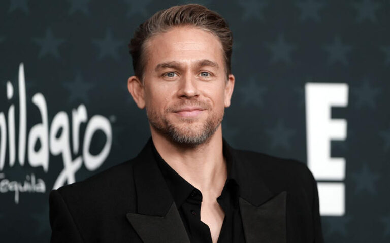 Who Is Charlie Hunnam’s Wife and What We Know About His Relationship