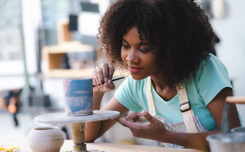 creative hobbie brighten your life