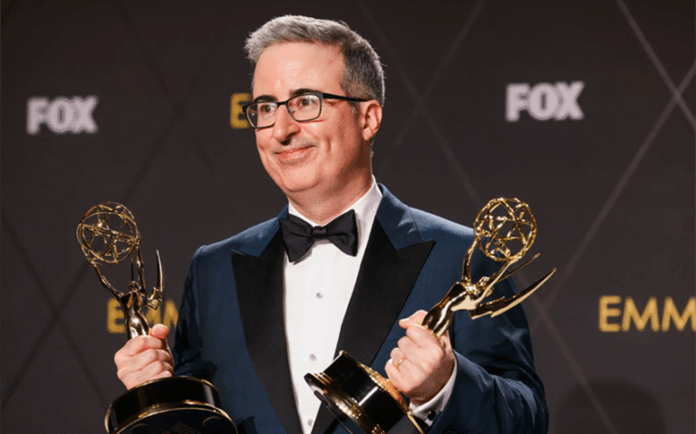 John Oliver’s Wife Kate Norley: Military Service, Marriage, and Their Two Sons