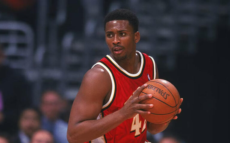 Lorenzen Wright Net Worth At Death And How The NBA Big Man Earned Millions
