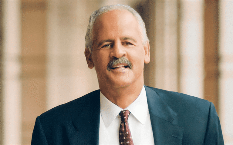 Stedman Graham: The Businessman, Author, and Partner Known Beyond a Famous Relationship