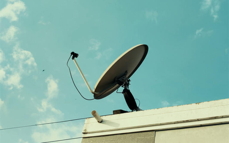 why satellite tv still works