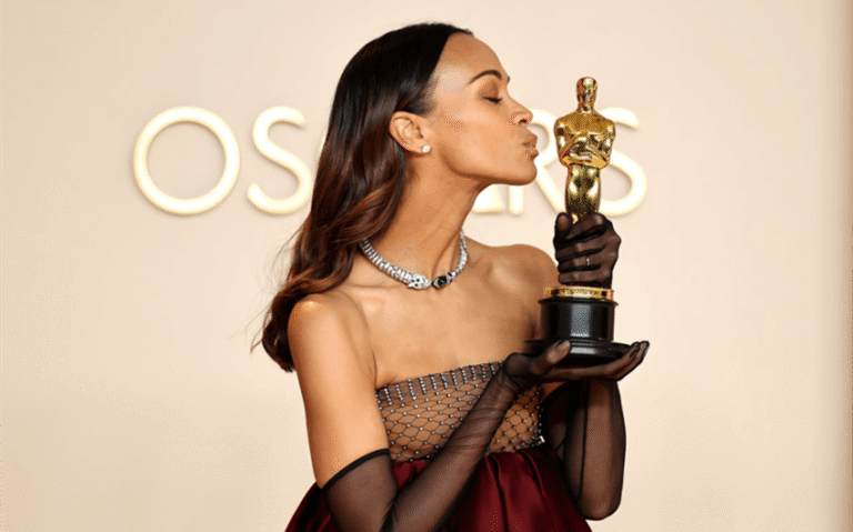 Zoë Saldaña Net Worth in 2026: Salaries, Franchises, Deals, and Assets